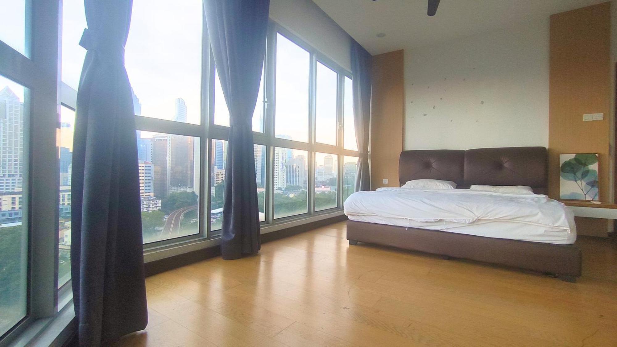 The Common Room @ Regalia Kuala Lumpur Exteriör bild